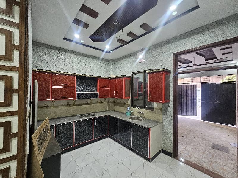 3 Marla House In Al-Hafiz Town For sale At Good Location 3