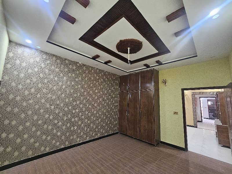 3 Marla House In Al-Hafiz Town For sale At Good Location 0