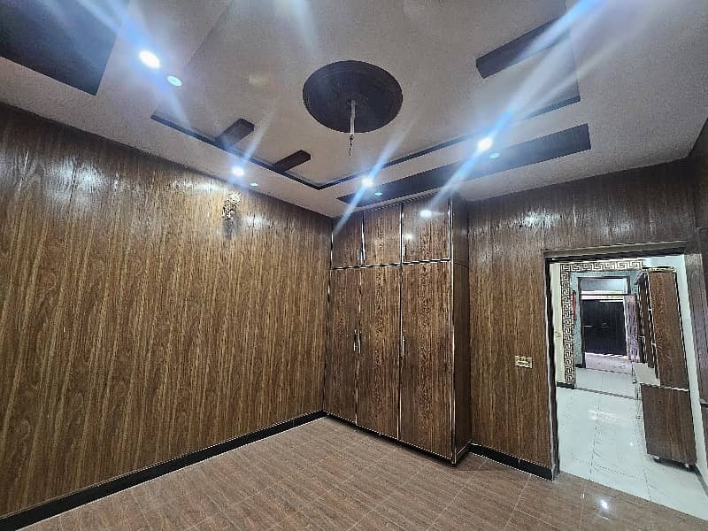 3 Marla House In Al-Hafiz Town For sale At Good Location 6