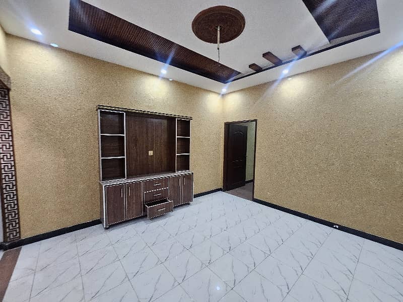 3 Marla House In Al-Hafiz Town For sale At Good Location 8