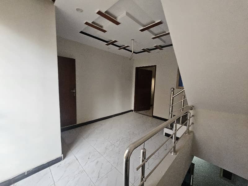 3 Marla House In Al-Hafiz Town For sale At Good Location 13