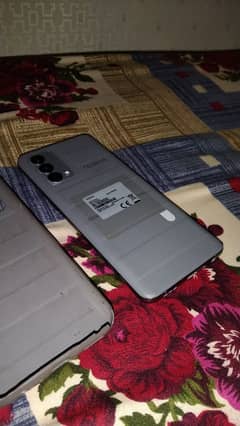 Realme GT Master Edition [Grey Leather Edition] 8/128