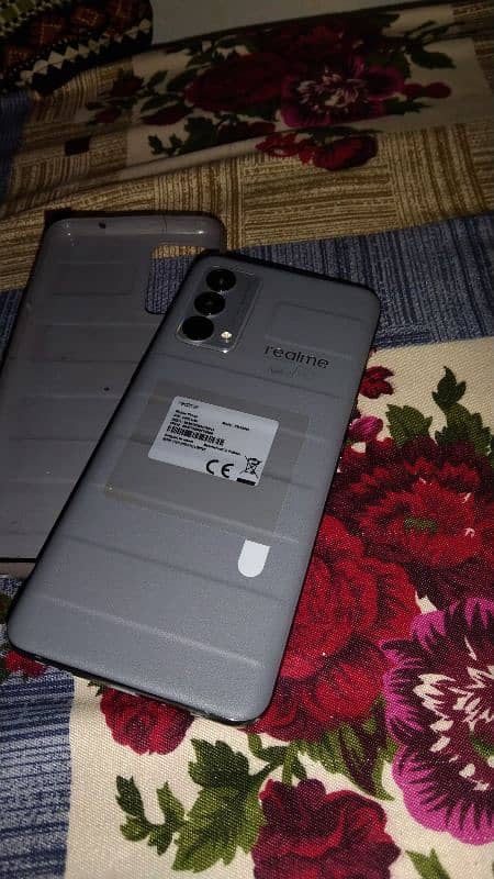 Realme GT Master Edition [Grey Leather Edition] 8/128 5