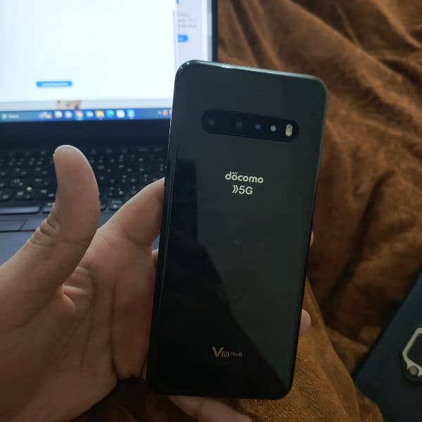 LG V60 Think 5G 1