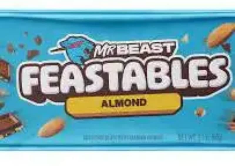 Mr beast feastables 0