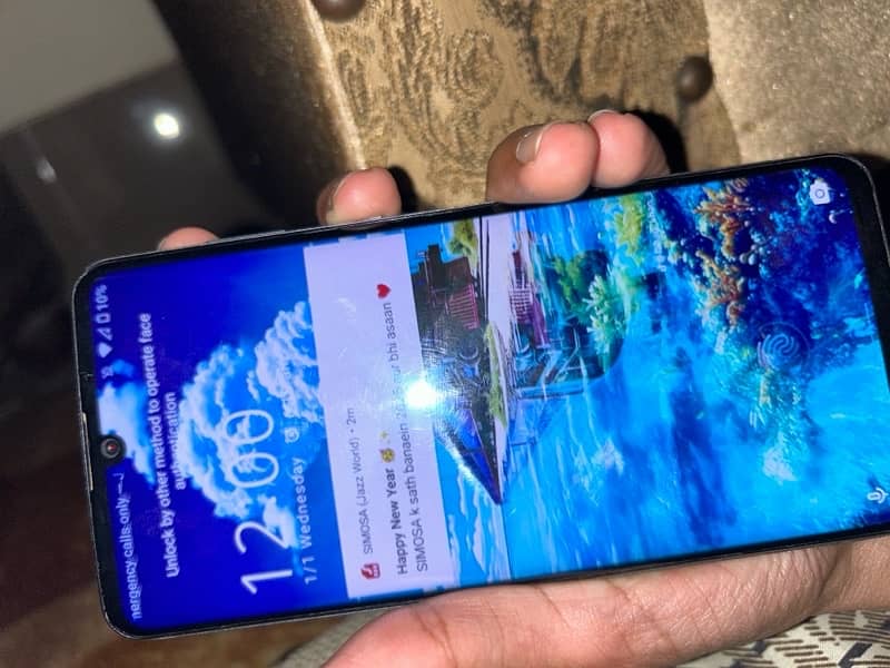 Aquos zero 2 non pta 2