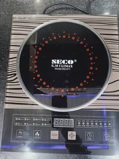 SECO Induction Hot plate