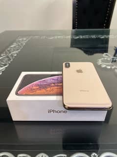 Iphone Xs 256gb with bx