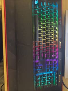 corsair k70 mk2 low profile gaming keyboard