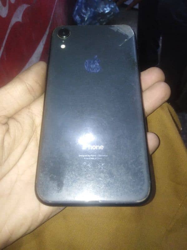 I phone XR 0