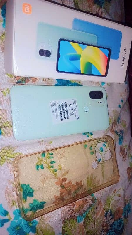 Redmi A1+ 2 gb ram 32 gb rom 6