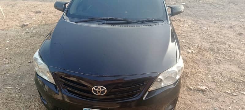 Toyota Corolla XLI 2011 4