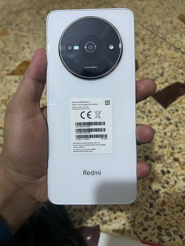 Redmi a3x 1