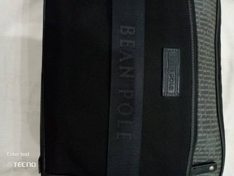 laptop bag bean pole 6