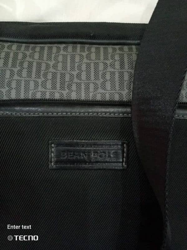 laptop bag bean pole 7