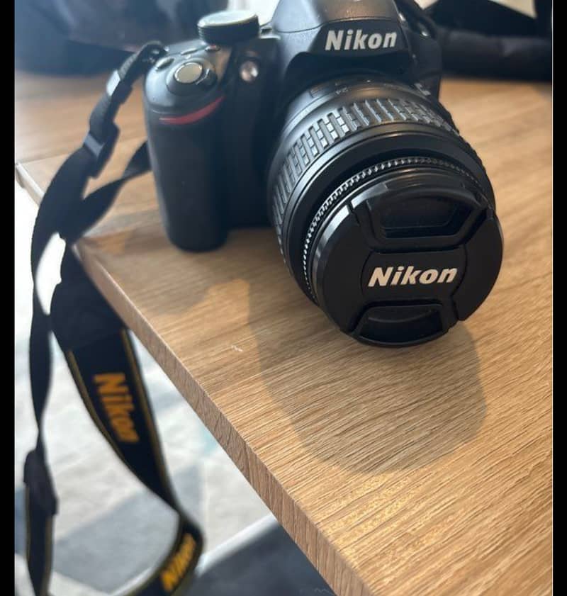 Nikon d3200 0