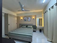 Furnished Apartment- Near Malir Cantt & Jinnah International Airport