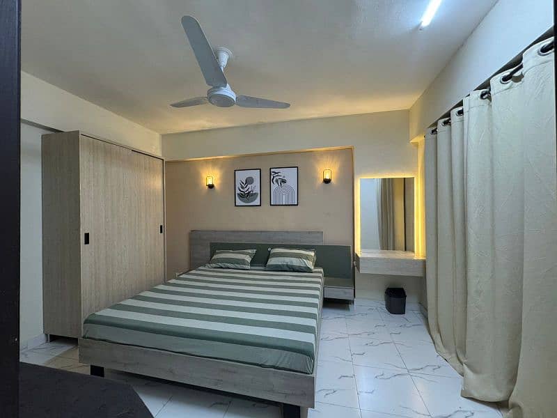 Furnished Apartment- Near Malir Cantt & Jinnah International Airport 0