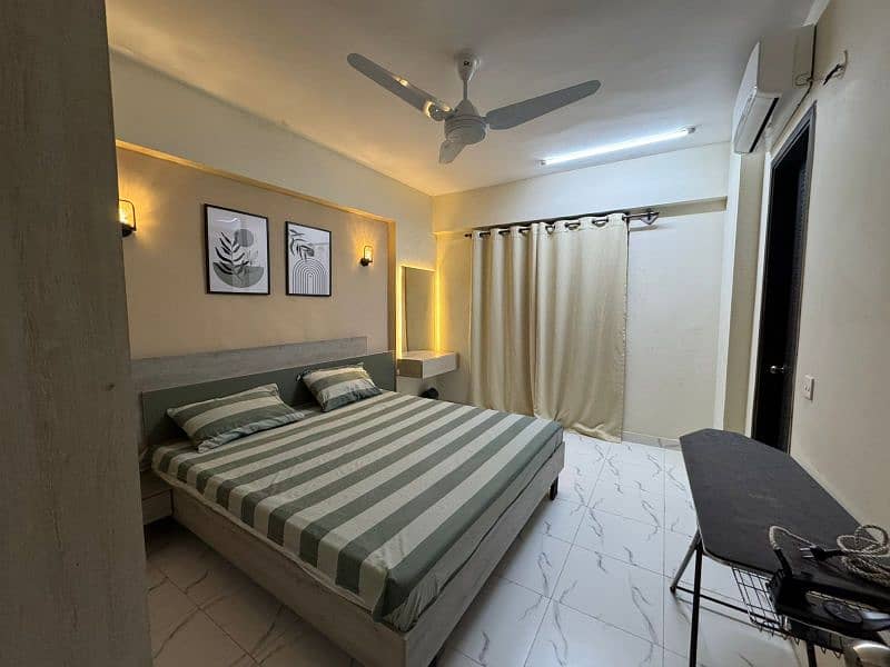 Furnished Apartment- Near Malir Cantt & Jinnah International Airport 1