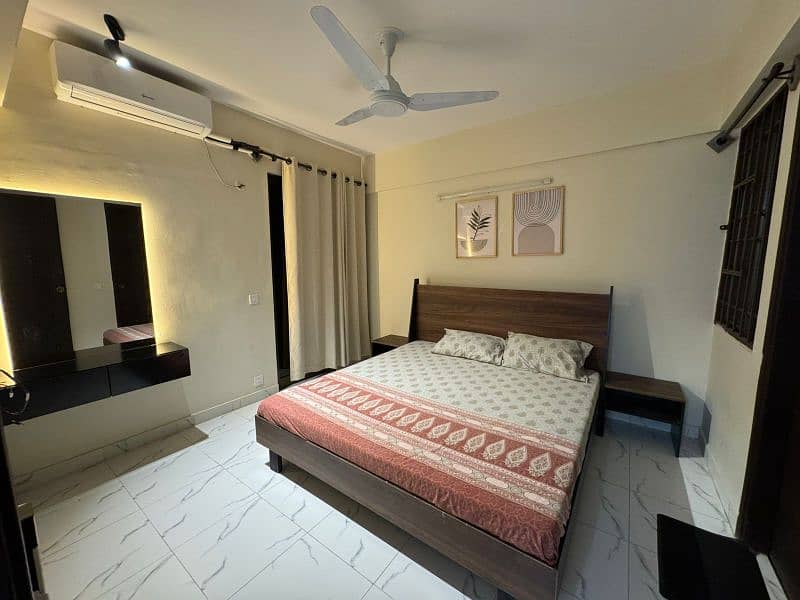 Furnished Apartment- Near Malir Cantt & Jinnah International Airport 2