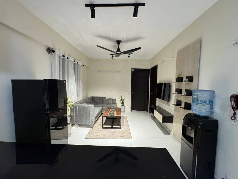 Furnished Apartment- Near Malir Cantt & Jinnah International Airport 6