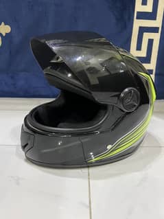 For Sale: Motor Bike Helmet (Zain Helmets)