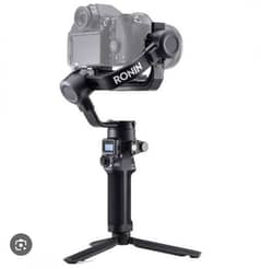 DJI RSC2 Gimbal Stabilizer