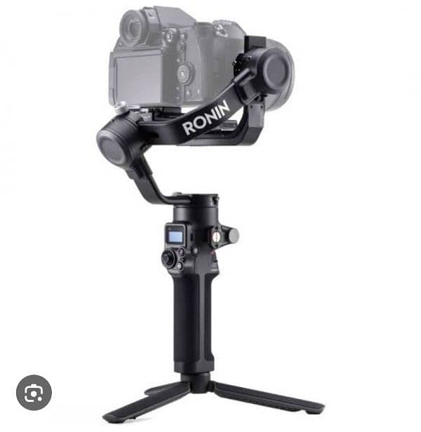 DJI RSC2 Gimbal Stabilizer 0