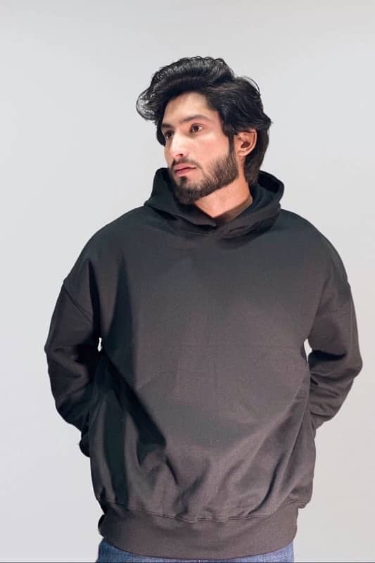 Relaxed Fit, Unmatched Comfort Stylish & Premium Oversized Hoodies 3