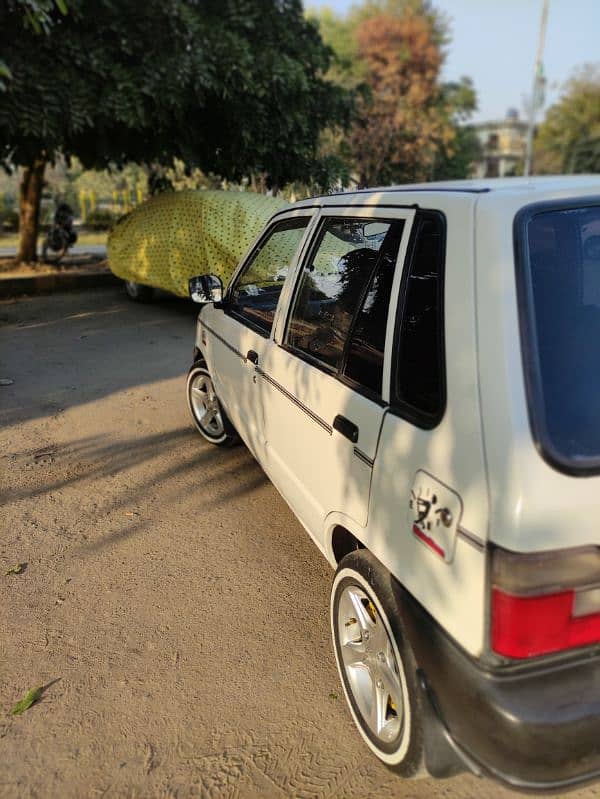 Suzuki Mehran VX 2018 0