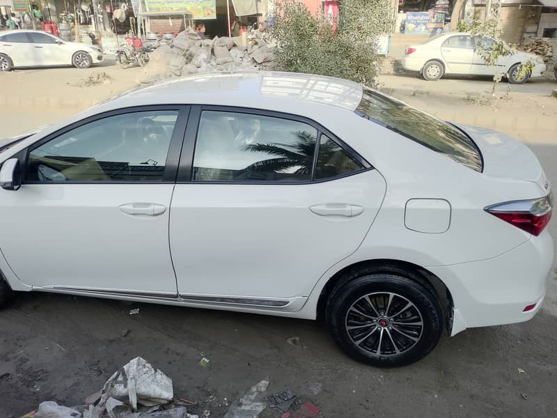 Toyota Corolla GLI 2018 4