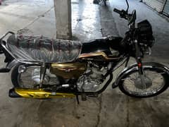 Honda 125 special edition 2024 model