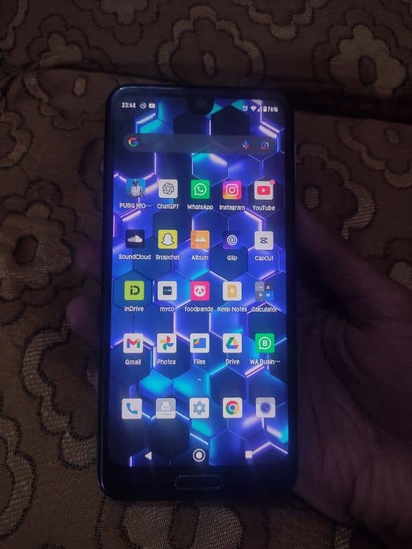 Aquos r2 ( PTA APPROVED) 0