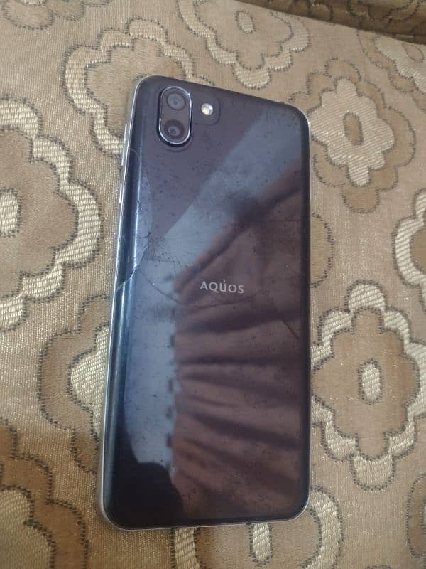 Aquos r2 ( PTA APPROVED) 3