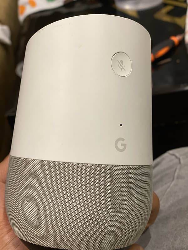 Google Smart Home Nest 0