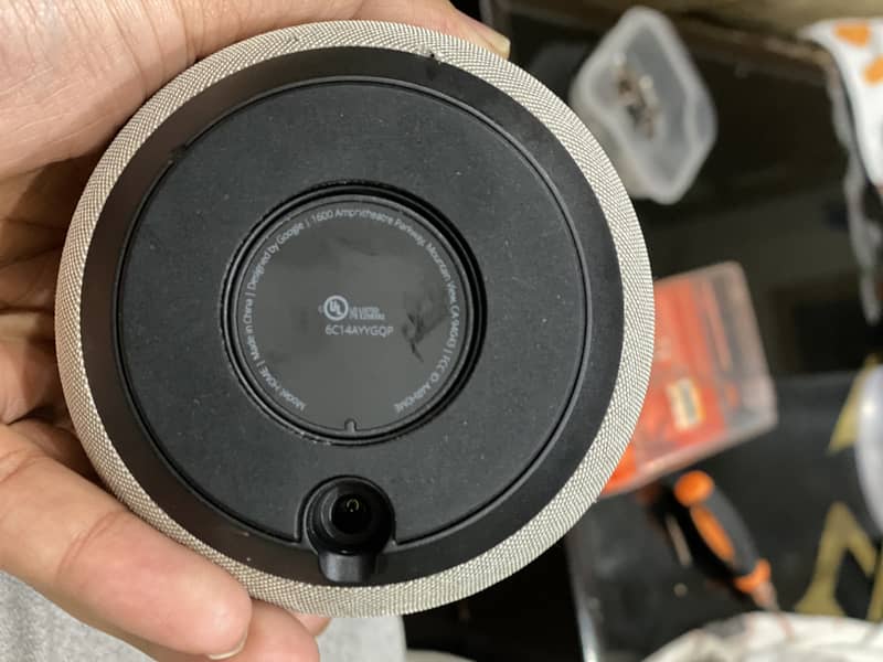 Google Smart Home Nest 2