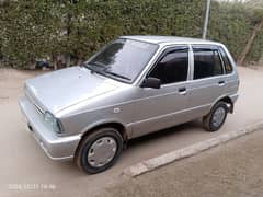 Suzuki Cultus VXR 2011