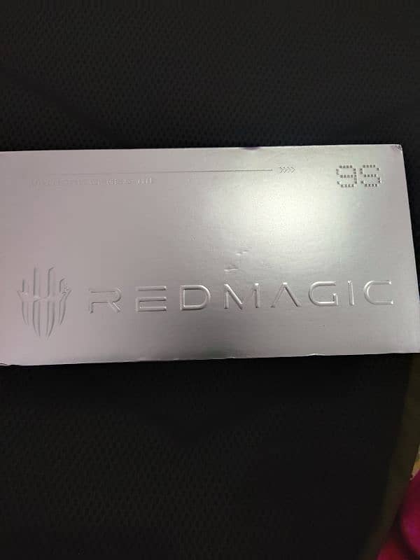 Redmagic 9s pro 3