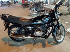 Suzuki 150 2021 Karachi number 03142340728