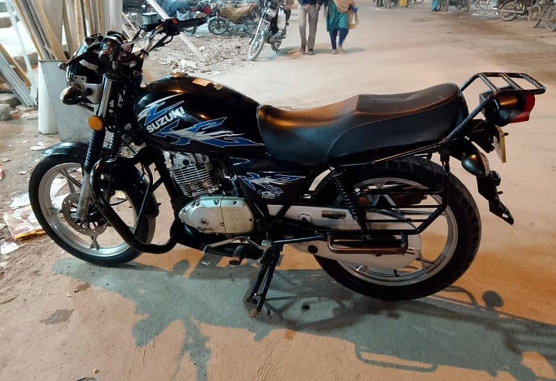 Suzuki 150 2021 Karachi number 03142340728 2