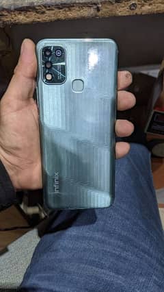 infinix hot 11play 4/64 urgent sale