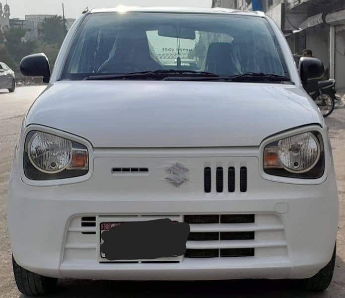 Suzuki Alto 2021 1