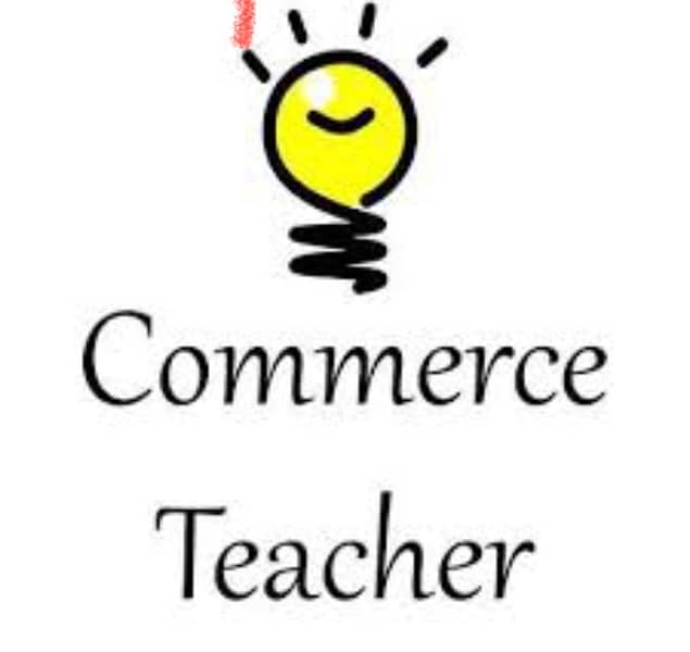 Professional Teacher for Commerce Student Inter, BCom, BBA and MBA 0