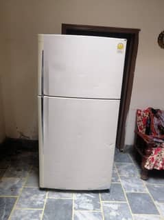 lg full size refrigerator