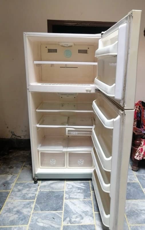 lg full size refrigerator 2