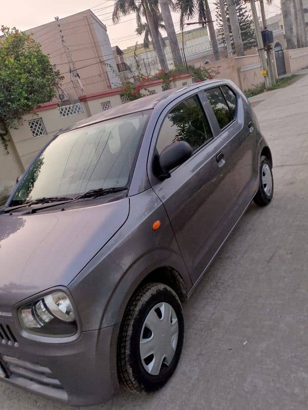 Suzuki Alto 2023 4