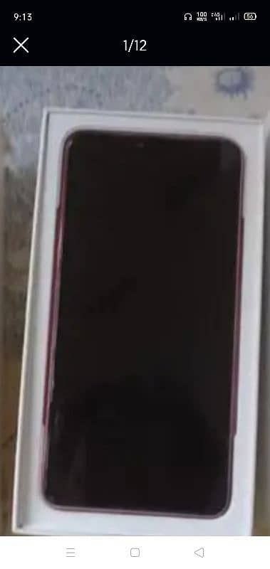 oppo f7 full box 10