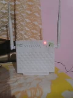 PTCL router