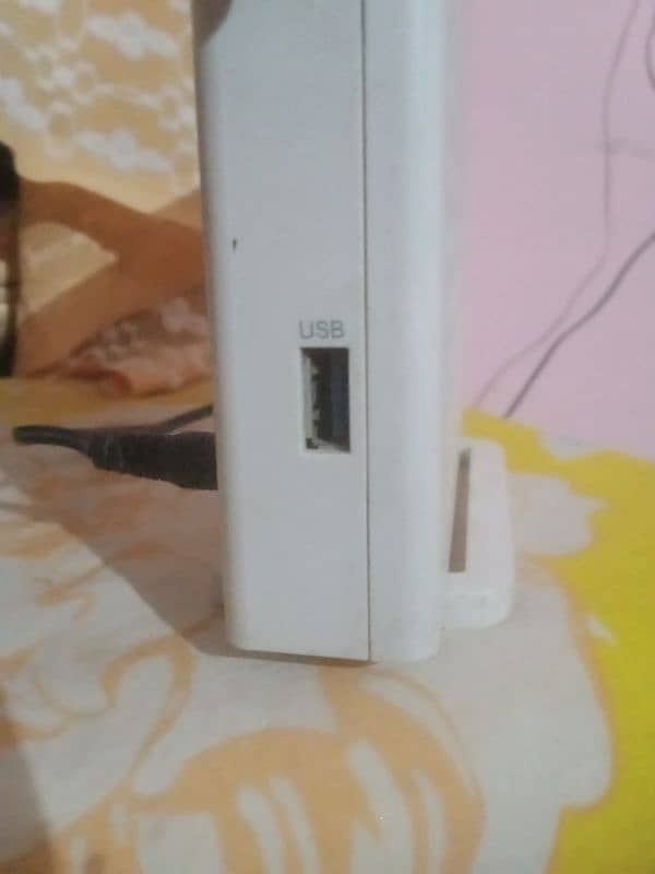 PTCL router 1