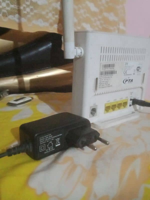 PTCL router 3